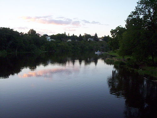 Souris River